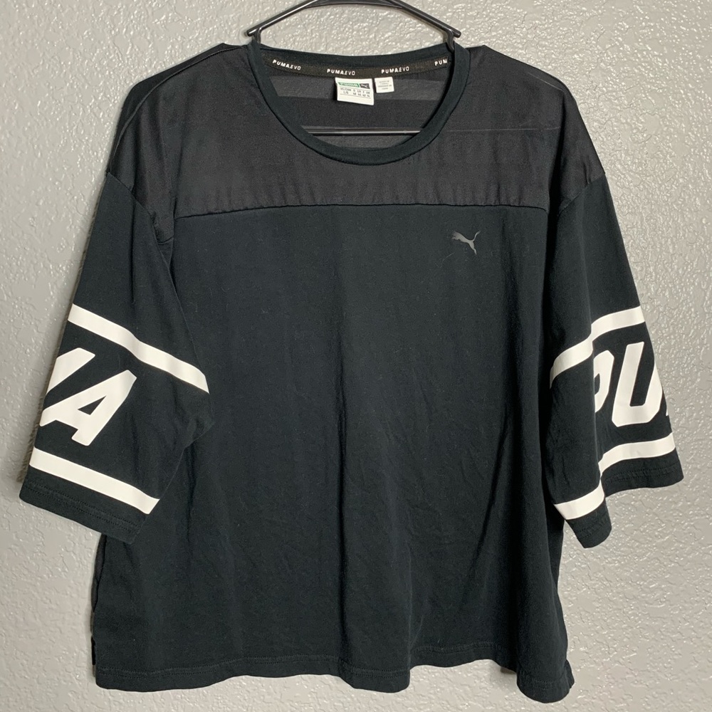 Puma workout top
